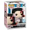 Image de Figurine Funko Pop Animation Demon Slayer Nezuko Leaping - Neuf
