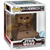 Image de Funko Pop! Deluxe Chewbacca z Star Wars - Ekskluzywna Figurki Winylowa