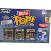 Image de Funko Pop! Bitty POP DC Comics - Batman Figurki Winylowe 4 Figury w Blisterze