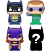 Image de Funko Pop DC Comics Batman Adam West - Figurki Bitty POP Blister 4-pack