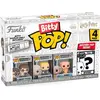 Image de Harry Potter Bitty POP ! Vinyl Figuren 4er-Pack Harry 2,5 cm