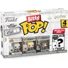 Image de Harry Potter Bitty POP ! Vinyl Harry Potter 4-pack Voldemort 2.5 cm