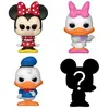 Image de Funko Disney pack 4 figurines Bitty POP! Vinyl Minnie 2,5 cm - Figurine Funko Pop! - FK71320
