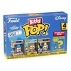 Image de Figurki Disney Bitty POP! 4-Pak Sorcerer Mickey - Miniaturowe Postacie 2,5 cm