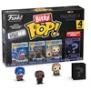 Image de Funko Marvel pack 4 figurines Bitty POP! Vinyl Captain America 2,5 cm - Figurine - FK71503