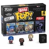 Image de Figurka Funko Pop Bitty POP Marvel The Infinity Saga - Captain America 4-pack