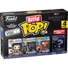 Image de Marvel Bitty POP ! Vinyl 4-pack Thor 2.5 cm