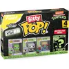 Image de Funko Pop! - Donatello Bitty POP Teenage Mutant Ninja Turtles - Blister 4 Figuren