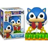 Image de Figurine Funko POP Sonic 918 Ring Scatter Sonic Special Edition