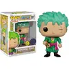 Image de Figurine Funko POP One Piece 327 Roronoa Zoro GLOW Special Edition
