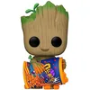 Image de Funko Pop! Marvel - Groot with Cheese Puffs Flocked (Hot Topic Exclusive) en occasion ou reconditionné