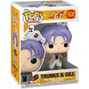 Image de Funko Pop Animation Dragon Ball GT Trunks et Gill - Figurine Vinyle - Hauteur 10,5 cm env. - Neuf