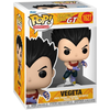 Image de Funko Pop Animation Dragon Ball GT Vegeta - Figurine Vinyle - Hauteur 10,5cm env. - Neuf