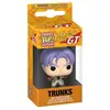 Image de Funko Pocket POP Keychain - Figurki Dragon Ball GT Trunks & Gill, Winylowa kolekcjonerska