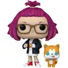 Image de Funko Godzilla Singular Point Figurine POP! & Buddy Animation Vinyl Mei Kamino with Pelops II 9 cm - Figurine Funko Pop! - FK72114