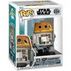 Image de Figura Funko Pop Vinyl: Ahsoka Tv - C1-10P - (Chopper) - Neuf