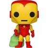Image de Figurka Funko Pop! Marvel witeczny Iron Man - oficjalny produkt winylowy