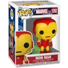 Image de Figura Funko Pop Marvel: Holiday- Iron Man W/bag - Neuf