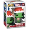 Image de Figura Funko Pop Marvel: Holiday- She-hulk - Neuf