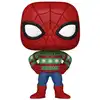 Image de Figurka Funko Pop! Marvel witeczny Spiderman - oficjalny produkt winylowy