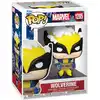 Image de Funko Pop! Wolverine - Figurka winylowa Marvel Holiday, oficjalny produkt