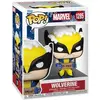 Image de Figurine Funko Pop Marvel Holiday Wolverine with Sign - Neuf