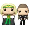 Image de Funko WWE Vinyl Figur Beth Phoenix Chase 9 cm Sortiment (6)