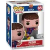Image de Figurine Funko Pop Football Barcelona Pedri - Neuf