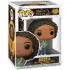 Image de Hocus Pocus 2 POP ! Disney Figurine Vinyle Becca avec/Accessoires 9 cm