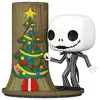 Image de FUNKO POP! Deluxe Jack Skellington with Christmas Door - Neuf