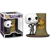 Image de Le cauchemar avant Noël - Jack Skellington avec la porte d'Halloween 1361 - Funko Pop ! Deluxe