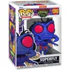 Image de Teenage Mutant Ninja Turtles POP ! Movies Figurine Vinyle Superfly 9 cm