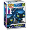 Image de Funko Pop! DC Comics Blue Beetle - Figurki Winylowe Premium z Motywem Superbohatera