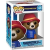 Image de Funko Pop! Paddington - Paddington z Walizk  - Figurki Winylowe Premium