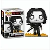 Image de The Crow POP Movies Vinyl Figur Eric w/crow 9 cm