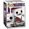 Image de Figurine Funko Pop POP Disney TNBC 30th Santa Jack - Neuf