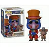 Image de FUNKO POP ! - Movie - The Muppets Holiday Charles Dickens Gonzo with Rizzo #1456