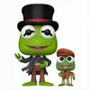 Image de Le Chant de Noël des Muppets - Bob Cratchit et Tiny Tim 1457 - Funko Pop Figur