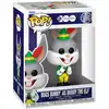 Image de Funko Pop ! Movies : WB100 - Bugs Bunny en tant que Buddy - WB 100 - Figurine en vinyle à collectionner - Icônes publicitaires Fans FUNKO