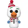 Image de POP figure Five Nights at Freddys Holiday Snow Chica
