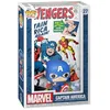 Image de Funko Pop! Comic Cover: Marvel - Marvel Avengers #4 - (1963) - Figurine en Vinyle à Collectionner - Idée de Cadeau - Produits Officiels - Jouets pour Les Enfants et Adultes en occasion ou reconditionné