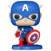 Image de Funko Pop Marvel Avengers Kapitan Ameryka - figurka winylowa Comic Cover