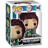 Image de Figurine Funko POP Demon Slayer 1403 Tanjiro Kamado
