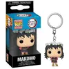 Image de Funko POP Pocket Keychain Vinyl - Demon Slayer Makomo - 4cm