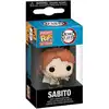 Image de Funko POP Pocket Keychain Vinyl - Demon Slayer Sabito - 4cm