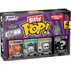 Image de Figurka Funko Pop! Bitty POP Disney - Nightmare Before Christmas - Pumpkin King 4-pack