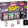 Image de Funko Pop! Bitty POP - Zestaw 4 Figur Disney: Koszmar z Ulicy Wizów