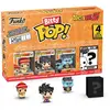 Image de Figurine Pop Funko DRAGON BALL Z - Bitty Pop 4 Pack 2.5cm - Gohan - Figurines Pop - FK73023