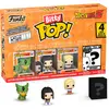 Image de Figurine Funko POP Bitty Dragon Ball 4pack Cell Android 17 Android 18 + Losowy