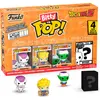 Image de Mini-Figurki Bitty Pop! Dragon Ball 4-Pack - Seria 4, 2,5 cm, od Funko